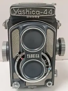 【フィルム4本付】Yashica-44 60mm F3.5 127 フィルム4本 フィルム4本付】Yashica-44 60mm F3.5 127 フィルム4本 - メルカリ