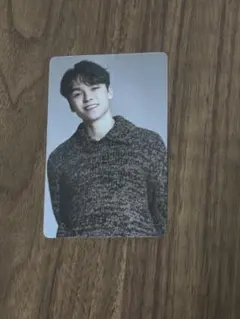 SEVENTEEN IN COMPLETE バーノン