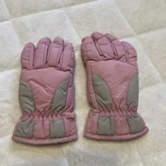 グローブ　スキー用手袋　kids用