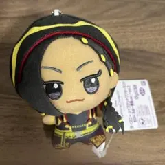 ディズニー ツイステッドワンダーランド ちびぐるみ 寮服 ジャミル・バイパー