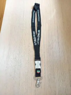 TAG Heuer ネックストラップ