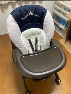 良品 Combi コンビ ネムリラ ハイロー チェア 手動 シンプライト