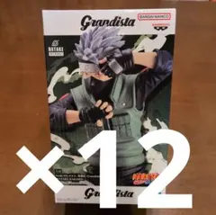 一番くじ ナルト NARUTO 疾風伝 A賞 B賞 D賞 Grandista - メルカリ