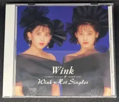 Wink Wink Hot Singles ベストアルバム　CD
