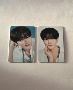 BESIDE:ENHYPEN ジョンウォン トレカ セット