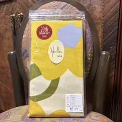 Sybilla 　カラダス　イエロー 枕カバー 63x43cmのサムネイル
