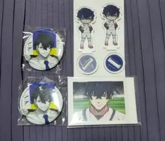 ブルーロック　オリヴァ愛空　まとめセット