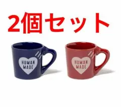 human made dog coffee mug 2set - メルカリ