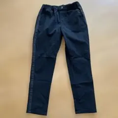 BeBe 黒 ロングパンツ 140サイズ 長ズボン 美品