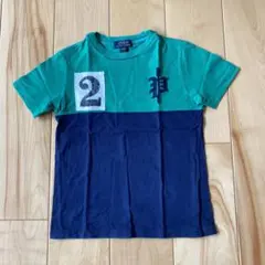 POLO RALPH LAUREN ラルフローレン 紺 半袖Tシャツ／7