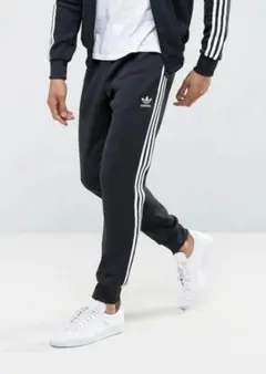 アディダス リブ スーパースター ジャージパンツ トラックパンツ　パンツ