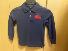 ポロラルフローレン　ポロシャツ　100cm