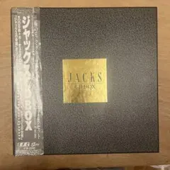 ジャックス CD BOX CD7枚組 2026年最新】JACKS CD BOXの人気アイテム - メルカリ