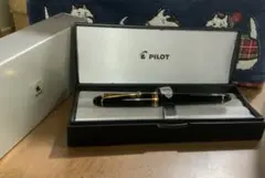 PILOT LEGNO 89s BLACK 万年筆 字幅F - メルカリ