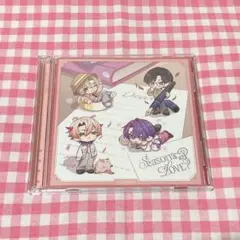 VOLTACTION アルバムSeasons of LOVE? CD 初回生産B