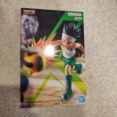 j　ハンターハンター　フィギュア