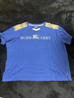 バーバリー　Tシャツ 半袖　半袖Tシャツ　Burberry blue labelのサムネイル