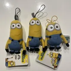 ミニオンズ　ぬいぐるみ　マスコット　まとめ売り