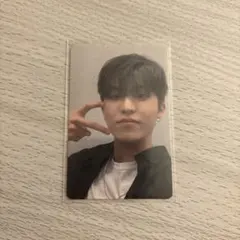 TREASURE ジョンウ トレカ