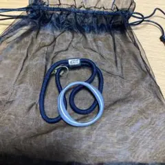 コレットマルーフ　新品未使用　シルバー　ポニーのサムネイル