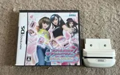 オシャレ魔女♡ ラブandベリー DS ソフト カードリーダー セット