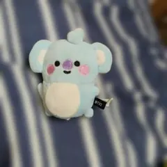 BT21 KOYA ぬいぐるみ ベビースクイーズボール ストレス発散のサムネイル