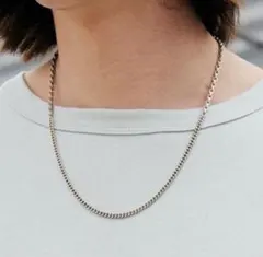 LIDNM COMBINATION CHAIN NECKLACEのサムネイル
