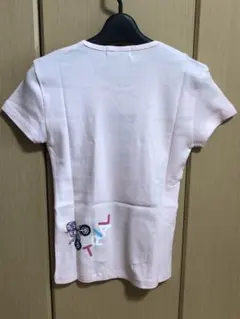 YAMAHA バイクトライアル ピンク Tシャツ CHAMPION 1のサムネイル