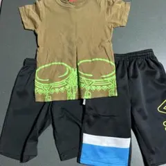 【匿名発送】OJICO半袖Tシャツ ハーフパンツまとめ売りサイズ120