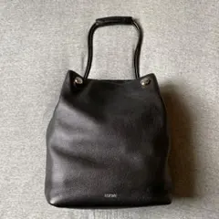 美品　LOEWE ペブルホーボーバッグ パズル ロエベ　レザーのサムネイル
