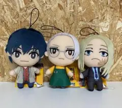 TVアニメ『SAKAMOTO DAYS』　コレぬい！2 全3種③