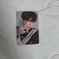 txt トゥバ テヒョン tomorrow weverse トレカ