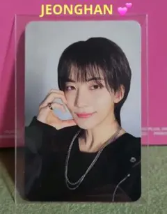 SEVENTEEN♥ジョンハン・JEONGHAN