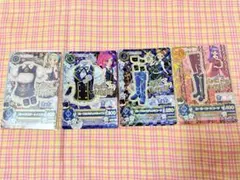 アイカツカード　ロリゴシック　まとめ売り