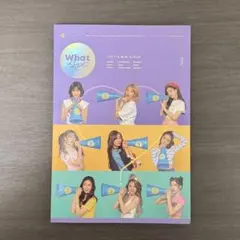 TWICE What is Love? 5th Mini Album