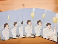 TREASURE ジョンファン 歌詞カード