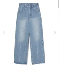 26SS 新作 デニム フレアパンツ デプレ DES PRES 新品タグ付き | Mercari