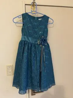 Catherine Cottage ドレス 130 ティール