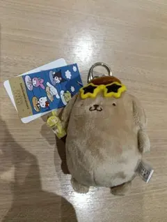 ローリーズファーム サンリオキャラクターズ 日焼けポムポムプリンヌイ