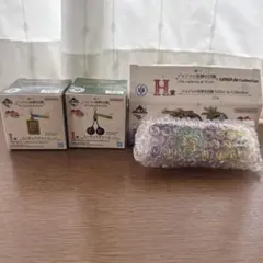 一番くじ ジョジョの奇妙な冒険 H賞 I賞 セット