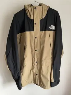 THE NORTH FACE/マウンテンライトジャケット/ベージュ/L