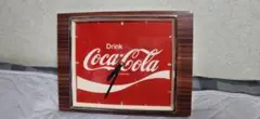 Coca-Cola レトロ掛時計