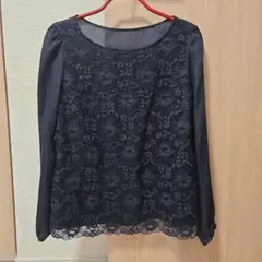 テチチ　レースブラウスのサムネイル
