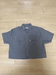 PLES シャツ(短丈)
