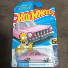 日本未発売!! シンプソン Hot Wheels Family Carのサムネイル