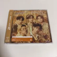 M!LK 爆裂愛してる/好きすぎて滅!