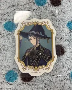 ツイステ ぺたコレクション（ブルームバースデーver.） ジェイド