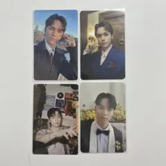 バーノン spillthefeels heaven fml 会場限定 トレカ