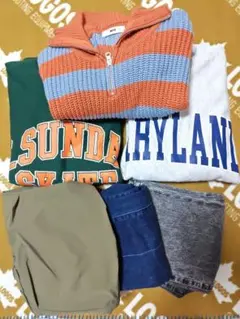 レディース　トップス　パンツまとめ売り　M /S