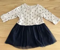 Baby Gap チュールワンピース　90cm
